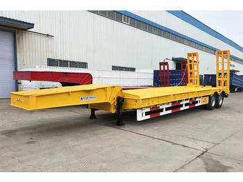 Dieplader oplegger TITAN