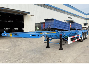 Chassis oplegger TITAN