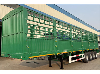 Veewagen oplegger TITAN