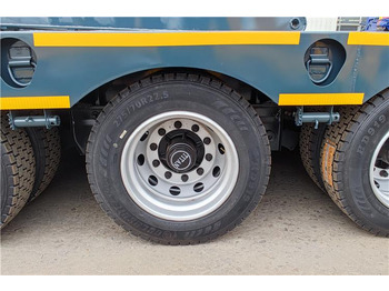 Nieuw Dieplader oplegger TITAN 4 Axle Low Loader Trailer for Sale In Jamaica: afbeelding 4 Nieuw Dieplader oplegger TITAN 4 Axle Low Loader Trailer for Sale In Jamaica: afbeelding 4