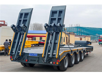 Nieuw Dieplader oplegger TITAN 4 Axle Low Loader Trailer for Sale In Jamaica: afbeelding 3 Nieuw Dieplader oplegger TITAN 4 Axle Low Loader Trailer for Sale In Jamaica: afbeelding 3