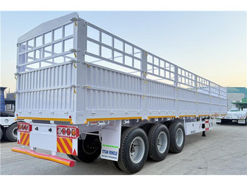 Veewagen oplegger TITAN