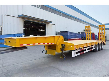 Dieplader oplegger TITAN