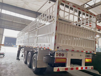 Leasing TITAN Animal Transport Fence Trailer for Sale in Mali TITAN Animal Transport Fence Trailer for Sale in Mali: afbeelding 3