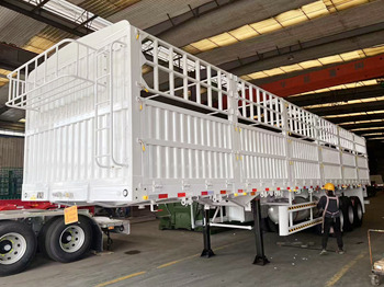 Leasing TITAN Animal Transport Fence Trailer for Sale in Mali TITAN Animal Transport Fence Trailer for Sale in Mali: afbeelding 2