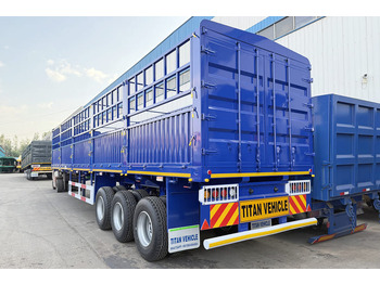 Veewagen oplegger TITAN