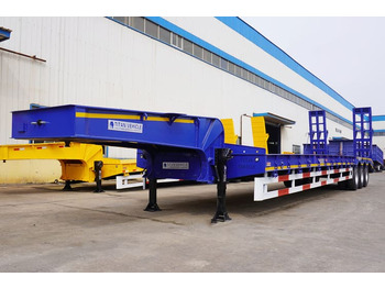 Dieplader oplegger TITAN