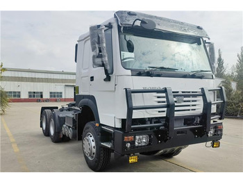 Trekker SINOTRUK HOWO