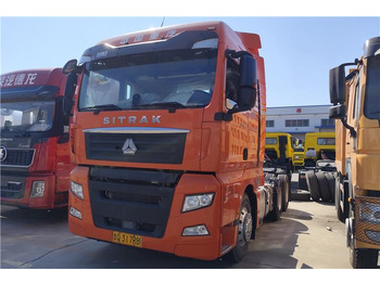 Trekker SINOTRUK