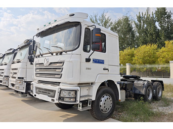 Trekker SHACMAN F3000 Shacman Truck Tractor for Sale in Nigeria: afbeelding 5 Trekker SHACMAN F3000 Shacman Truck Tractor for Sale in Nigeria: afbeelding 5