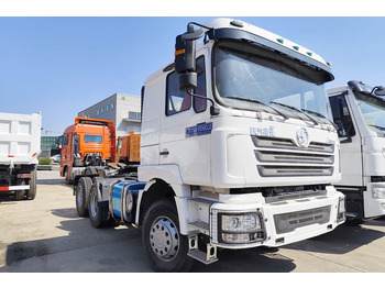 Trekker SHACMAN F3000 Shacman Truck Tractor for Sale in Nigeria: afbeelding 4 Trekker SHACMAN F3000 Shacman Truck Tractor for Sale in Nigeria: afbeelding 4