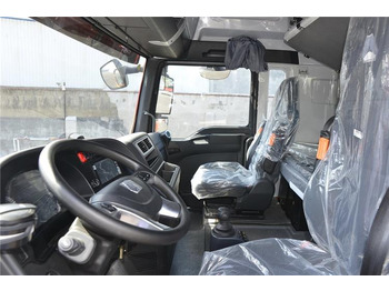 Trekker Sinotruk Used Sitrak G7 510HP 10 Wheeler Tractor Truck for Sale In Guyana: afbeelding 3