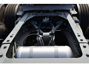 Trekker Sinotruk Used Sitrak G7 510HP 10 Wheeler Tractor Truck for Sale In Guyana: afbeelding 5