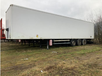 Gesloten oplegger SAMRO