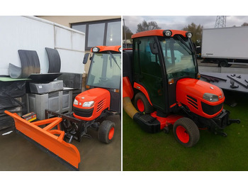Gemeentelijke tractor KUBOTA