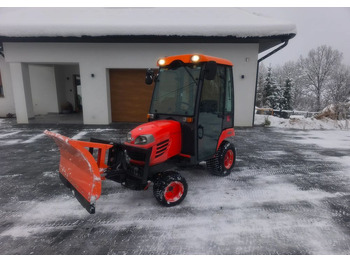 Gemeentelijke tractor KUBOTA
