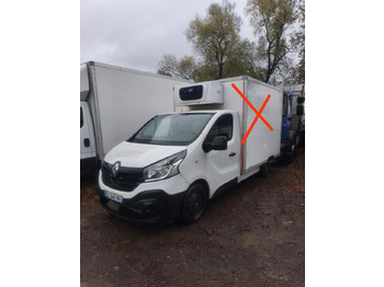 Chassis vrachtwagen RENAULT Trafic 1.6