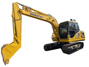 Rupsgraafmachine KOMATSU PC130