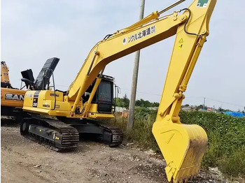 Rupsgraafmachine KOMATSU PC220