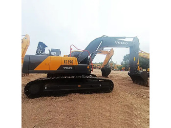 Rupsgraafmachine VOLVO EC290
