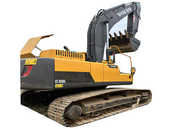 Rupsgraafmachine VOLVO EC300