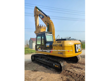 Rupsgraafmachine CATERPILLAR 323D