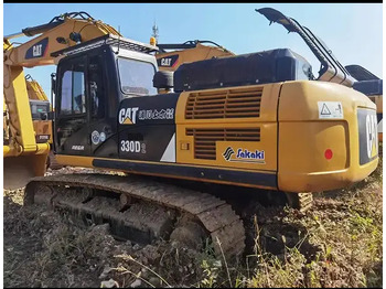Rupsgraafmachine CATERPILLAR 330D