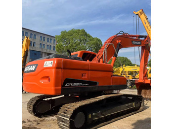 Rupsgraafmachine DOOSAN DH225