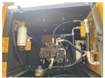 Rupsgraafmachine 2023 Volvo EC210D: afbeelding 4