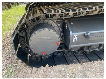 Rupsgraafmachine 2023 Volvo EC210D: afbeelding 3