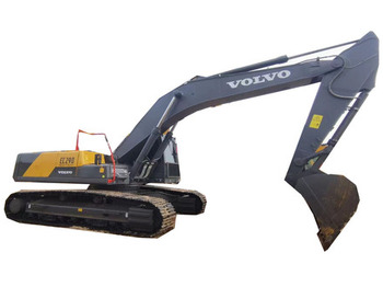 Rupsgraafmachine VOLVO EC290