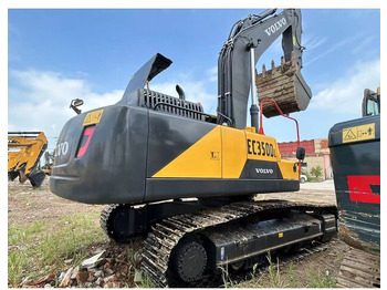 Rupsgraafmachine VOLVO EC350