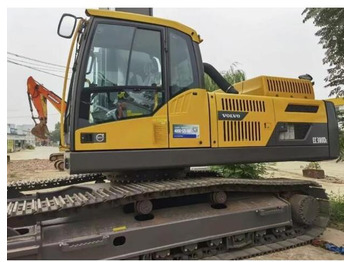 Rupsgraafmachine VOLVO EC380