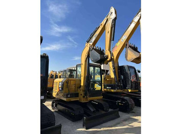 Rupsgraafmachine CATERPILLAR 305.5E
