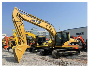 Rupsgraafmachine CATERPILLAR 320C