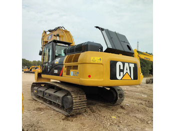 Rupsgraafmachine CATERPILLAR 336D