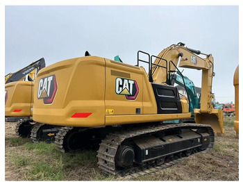 Rupsgraafmachine CATERPILLAR 336