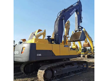 Rupsgraafmachine VOLVO EC360