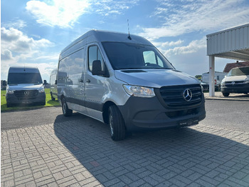 Gesloten bestelwagen MERCEDES-BENZ Sprinter