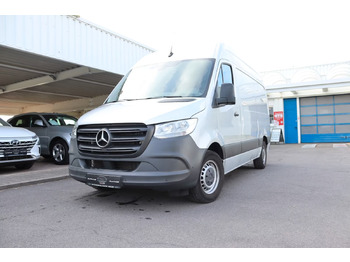 Gesloten bestelwagen MERCEDES-BENZ Sprinter