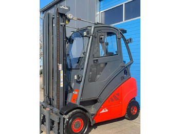LPG heftruck LINDE H35