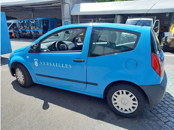 Sedan CITROEN C2 - Voiture berline commerciale essence  - 3 portes: afbeelding 4