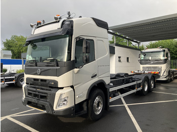 Chassis vrachtwagen VOLVO FMX 540