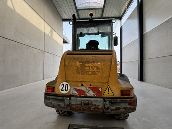 Mobiele graafmachine LIEBHERR L 506: afbeelding 5