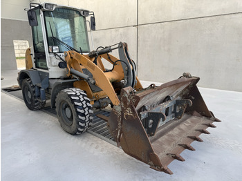 Mobiele graafmachine LIEBHERR L 506: afbeelding 4