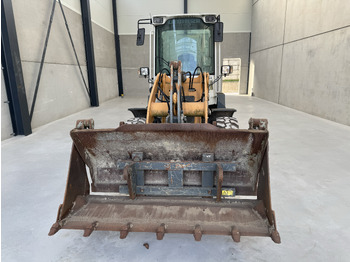 Mobiele graafmachine LIEBHERR L 506: afbeelding 2