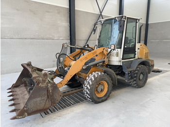 Mobiele graafmachine LIEBHERR L 506: afbeelding 3