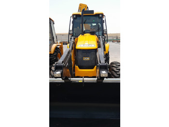 Bouwmachine JCB 3DX