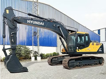 Graafmachine HYUNDAI R215
