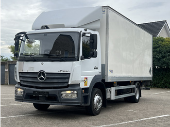Bakwagen MERCEDES-BENZ Atego 1218